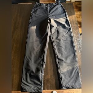 OGL Fleece Lined Snow Pants NWOT Size Small